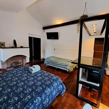 Loft B° Urca Con Cochera Cordoba Exterior photo