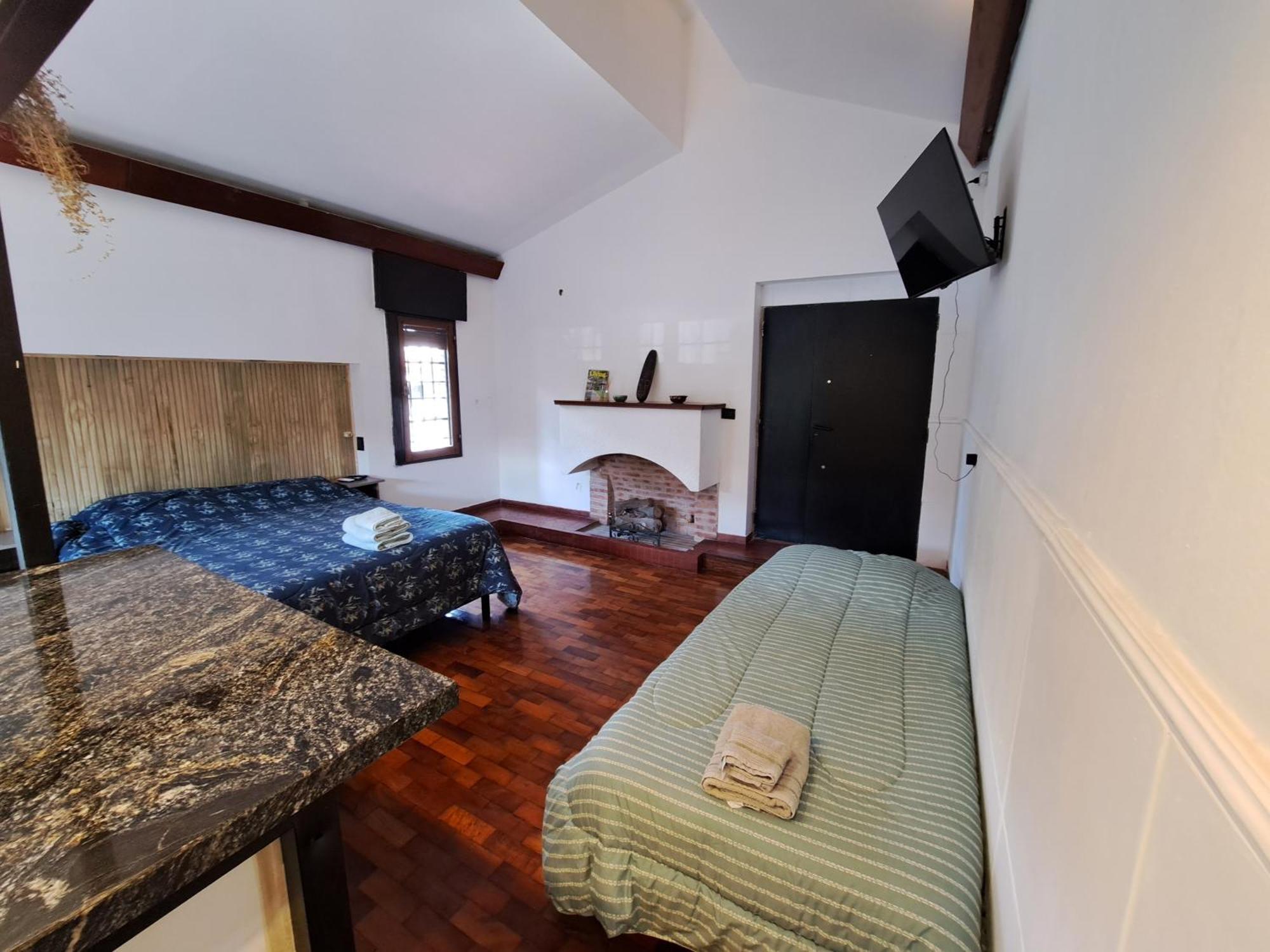Apartment Loft B° Urca Con Cochera Cordoba